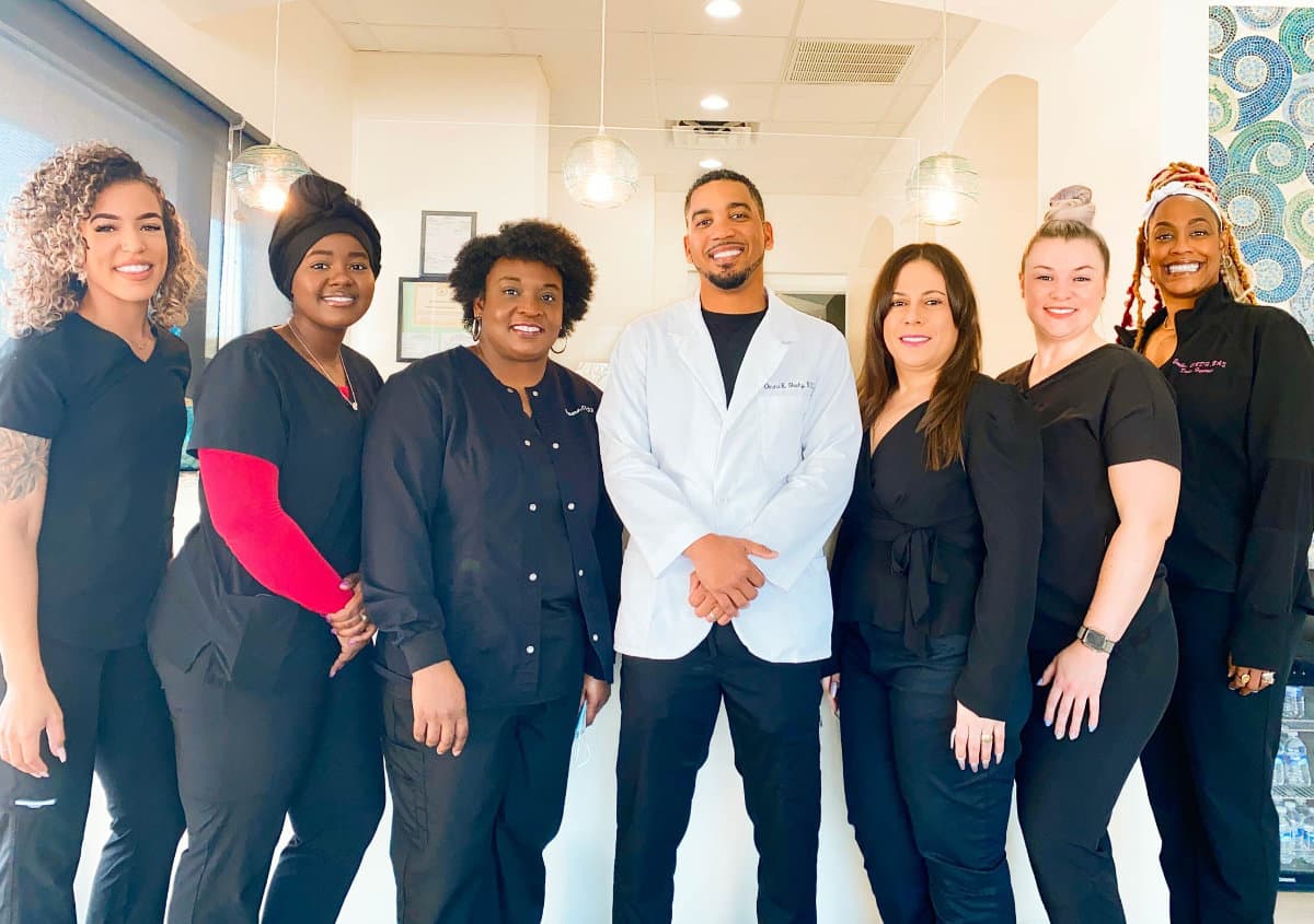 Bayshore Dental Center Team