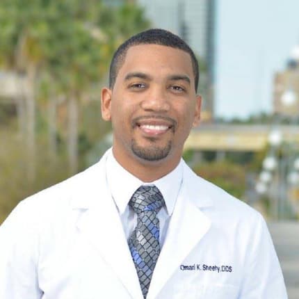 Dr. Omari Sheehy
