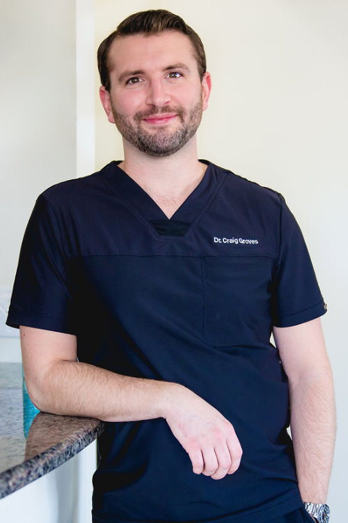 Dr. Craig Groves